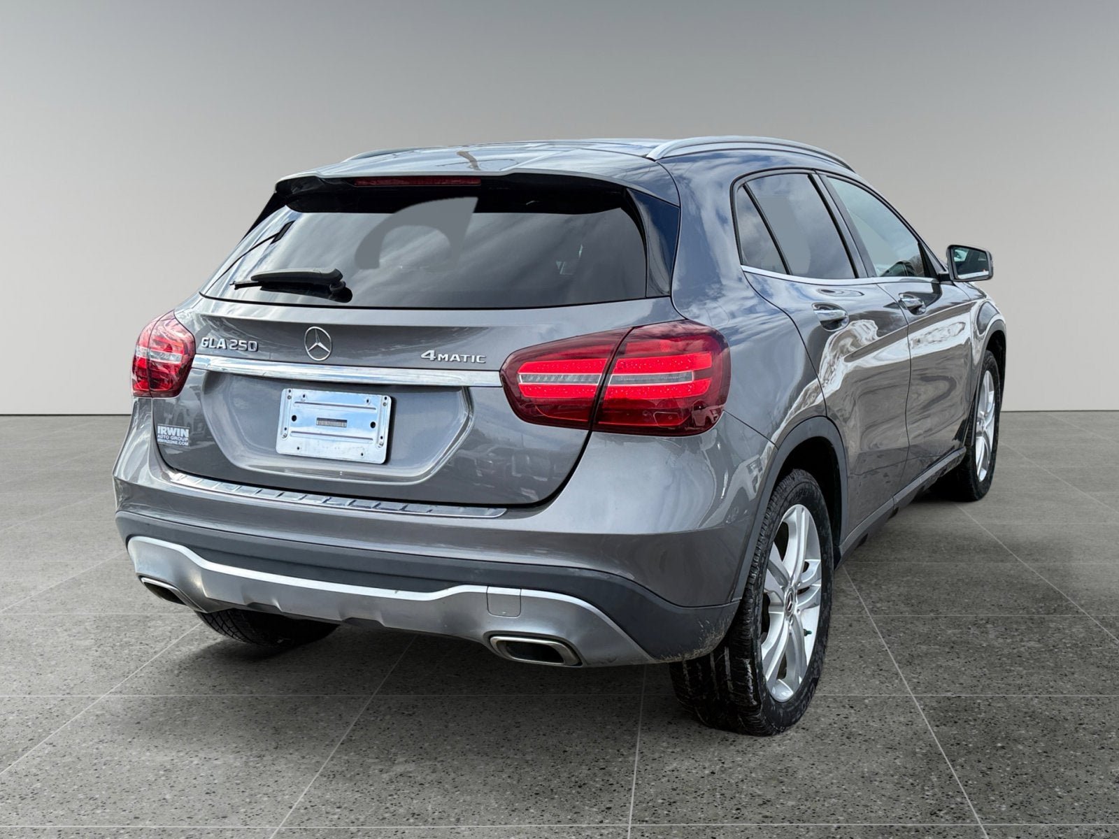 2020 Mercedes-Benz GLA GLA 250