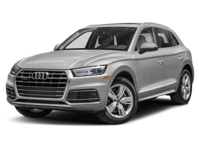 2020 Audi Q5 Premium Plus