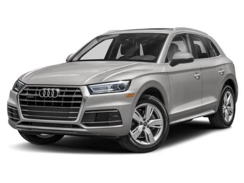 2020 Audi Q5 Premium Plus