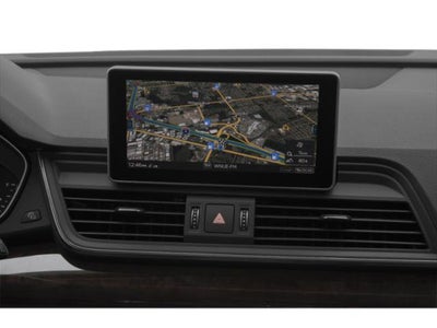 2020 Audi Q5 Premium Plus