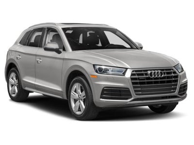2020 Audi Q5 Premium Plus