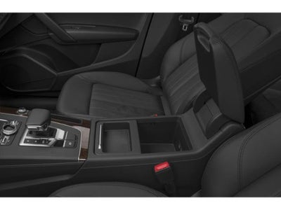 2018 Audi Q5 2.0T quattro Premium Plus