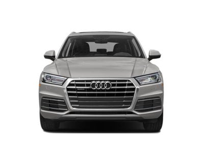 2018 Audi Q5 2.0T quattro Premium Plus