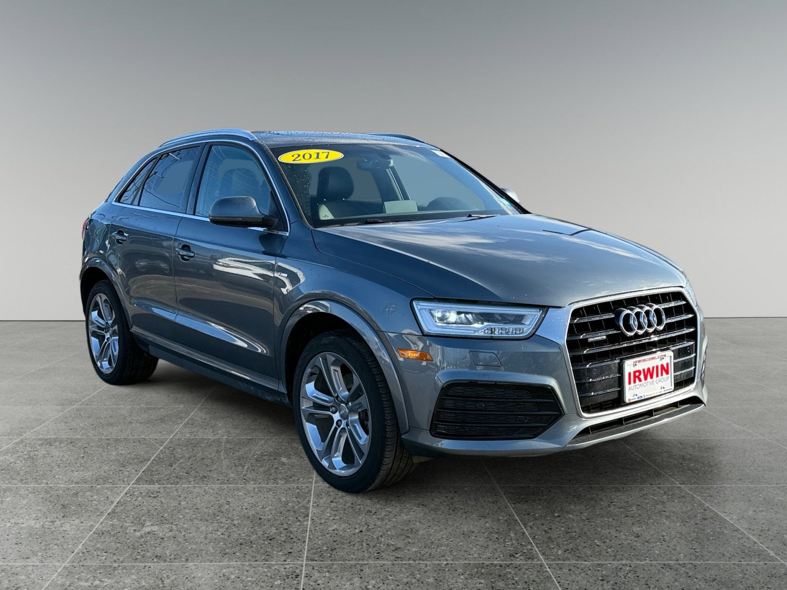 2016 Audi Q3 Prestige