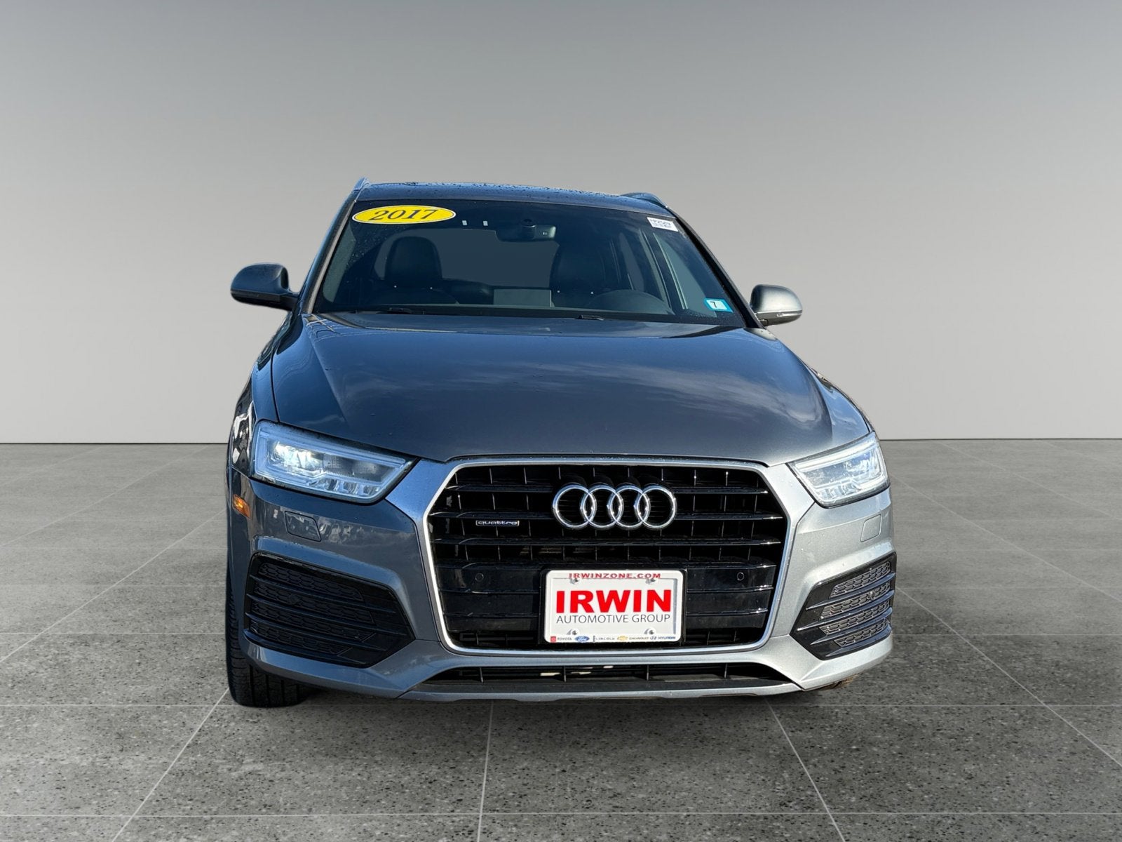 2016 Audi Q3 Prestige