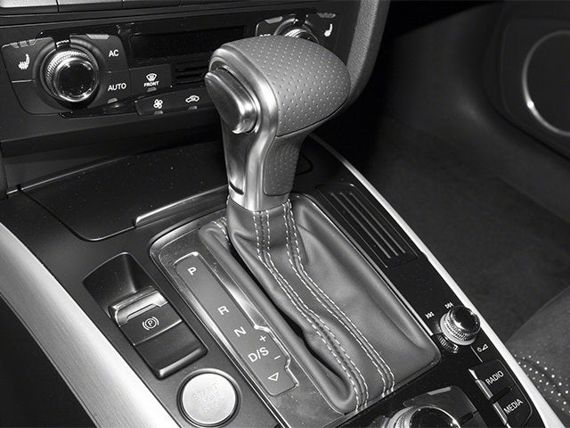 2013 Audi A4 Premium
