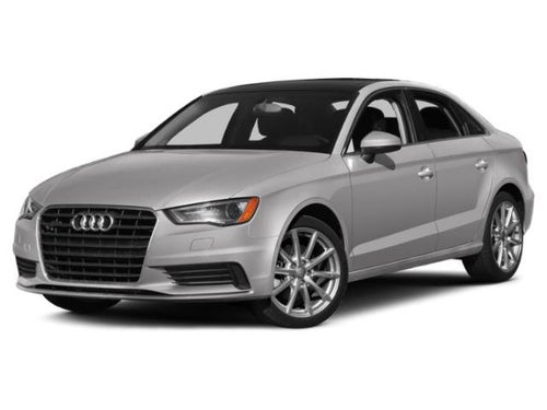 2015 Audi A3 2.0T QUATTRO 2.0T quattro Premium
