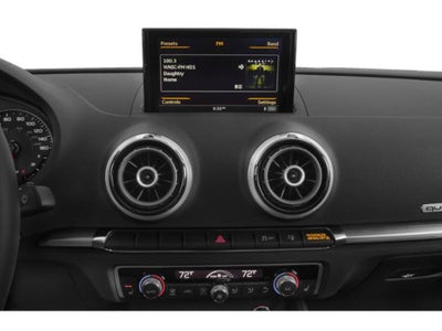 2015 Audi A3 2.0T QUATTRO 2.0T quattro Premium