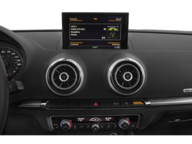 2015 Audi A3 2.0T QUATTRO 2.0T quattro Premium