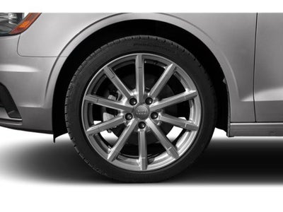 2015 Audi A3 2.0T QUATTRO 2.0T quattro Premium