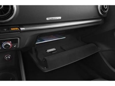 2015 Audi A3 2.0T QUATTRO 2.0T quattro Premium