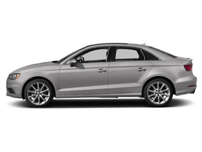 2015 Audi A3 2.0T QUATTRO 2.0T quattro Premium