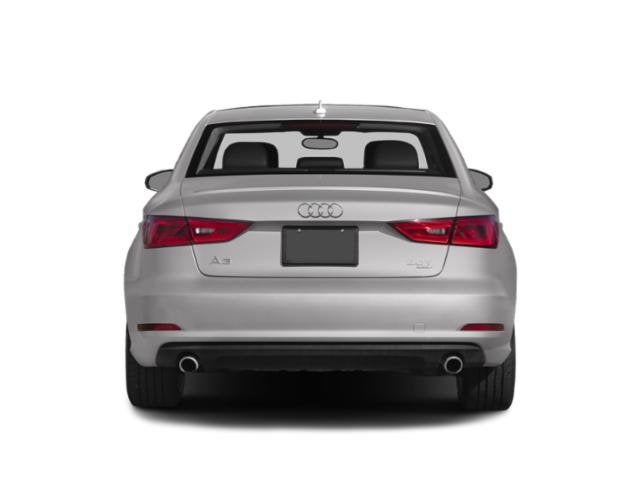 2015 Audi A3 2.0T QUATTRO 2.0T quattro Premium