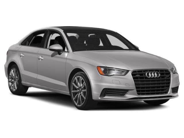 2015 Audi A3 2.0T QUATTRO 2.0T quattro Premium