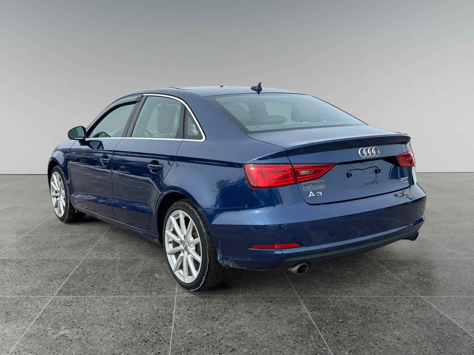 2016 Audi A3 2.0T Premium Plus