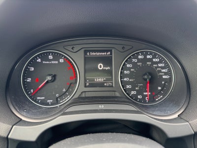 2016 Audi A3 2.0T Premium Plus