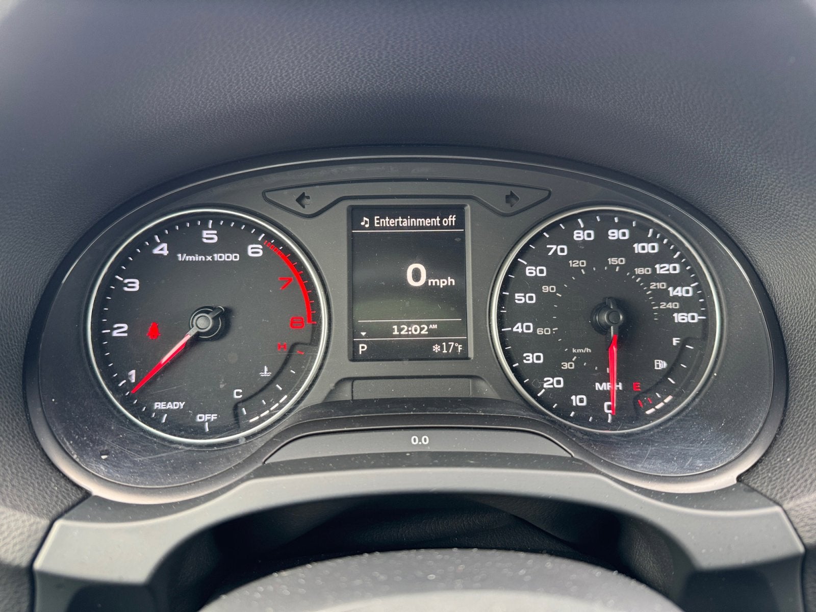 2016 Audi A3 2.0T Premium Plus