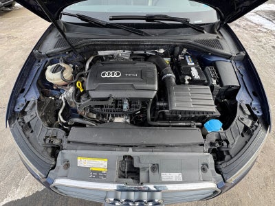 2016 Audi A3 2.0T Premium Plus