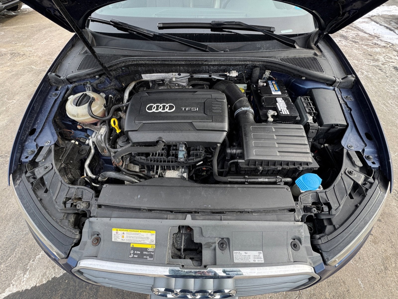 2016 Audi A3 2.0T Premium Plus
