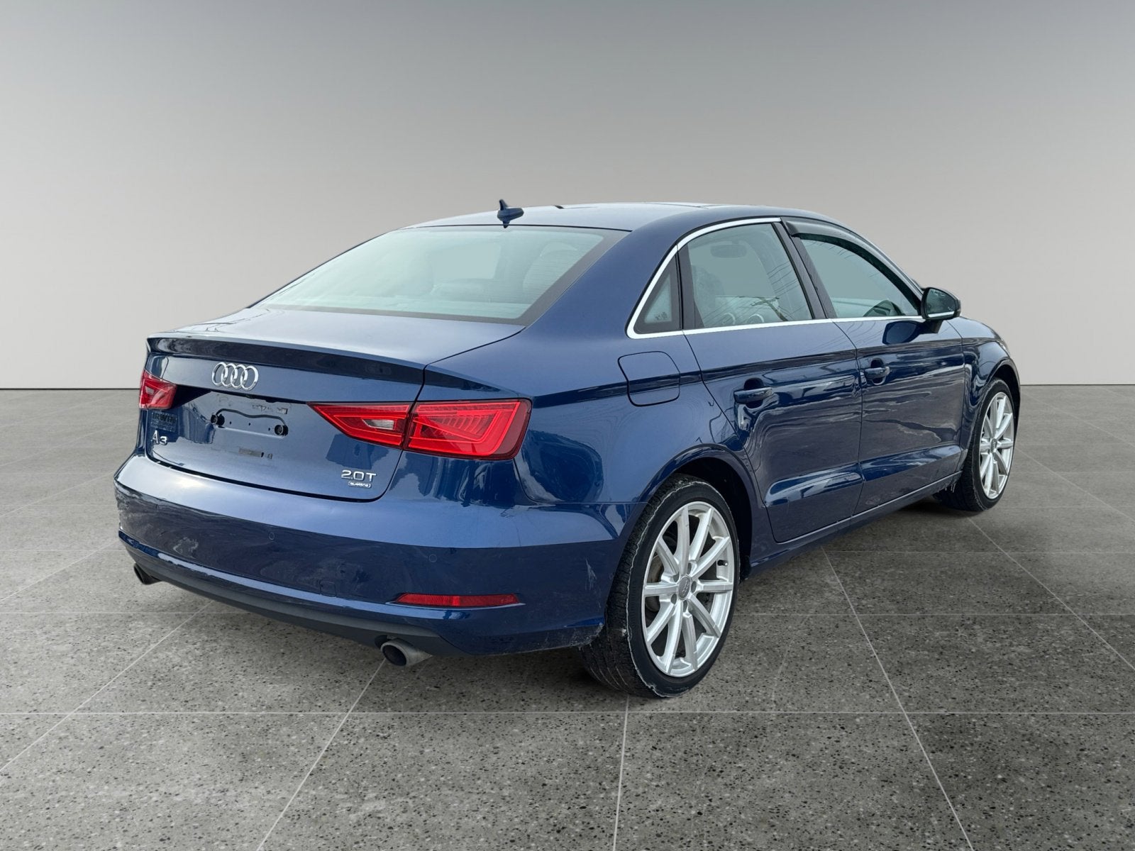2016 Audi A3 2.0T Premium Plus