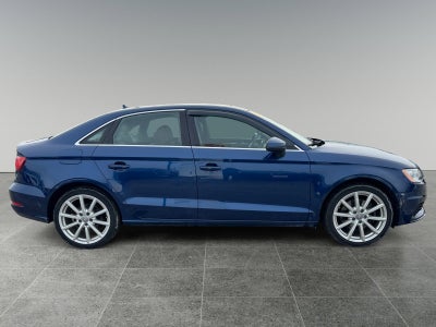 2016 Audi A3 2.0T Premium Plus