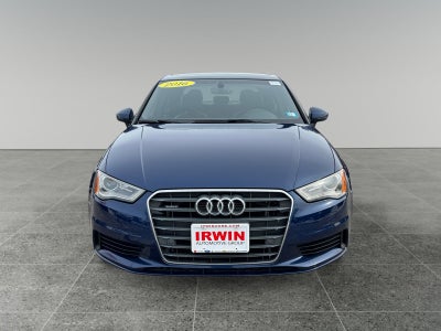 2016 Audi A3 2.0T Premium Plus