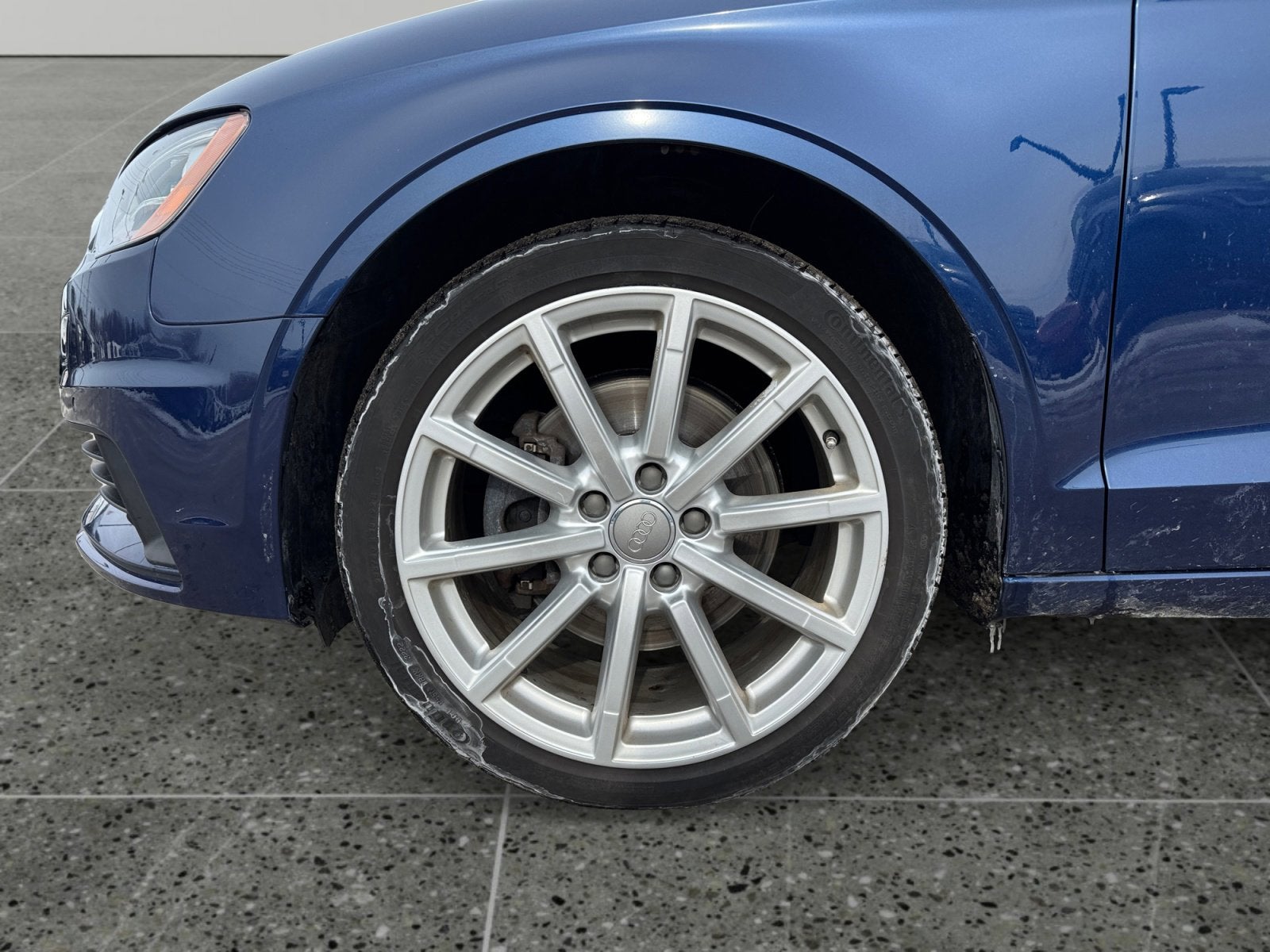 2016 Audi A3 2.0T Premium Plus