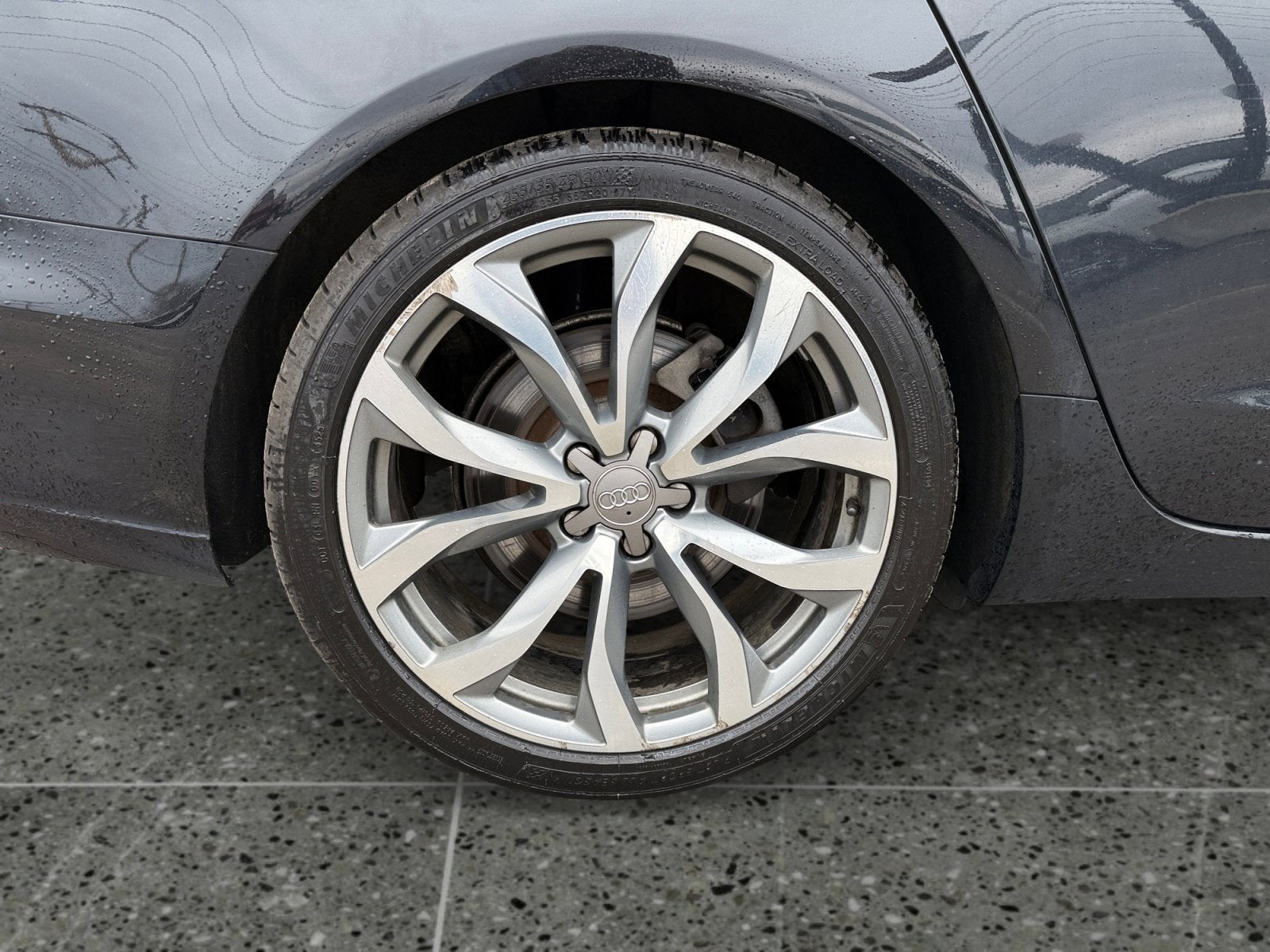 2014 Audi A6 3.0L TDI Premium Plus