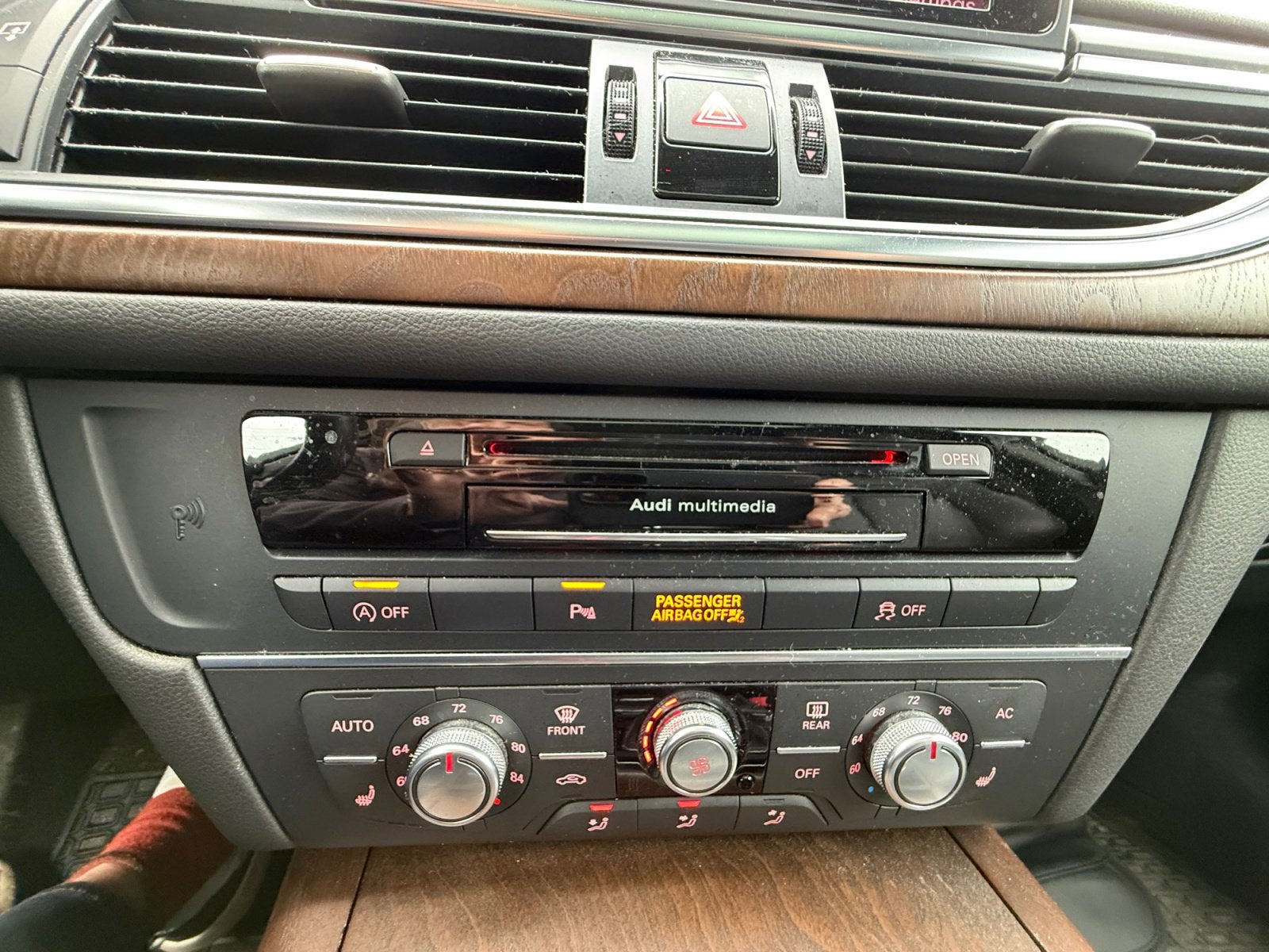 2014 Audi A6 3.0L TDI Premium Plus