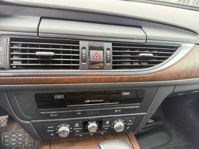 2014 Audi A6 3.0L TDI Premium Plus