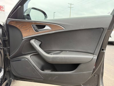 2014 Audi A6 3.0L TDI Premium Plus