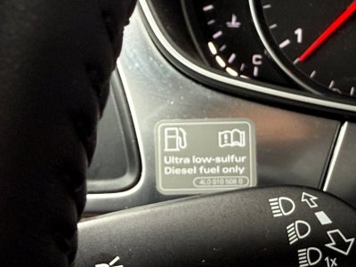 2014 Audi A6 3.0L TDI Premium Plus