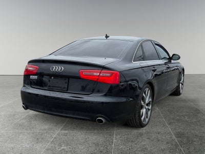 2014 Audi A6 3.0L TDI Premium Plus