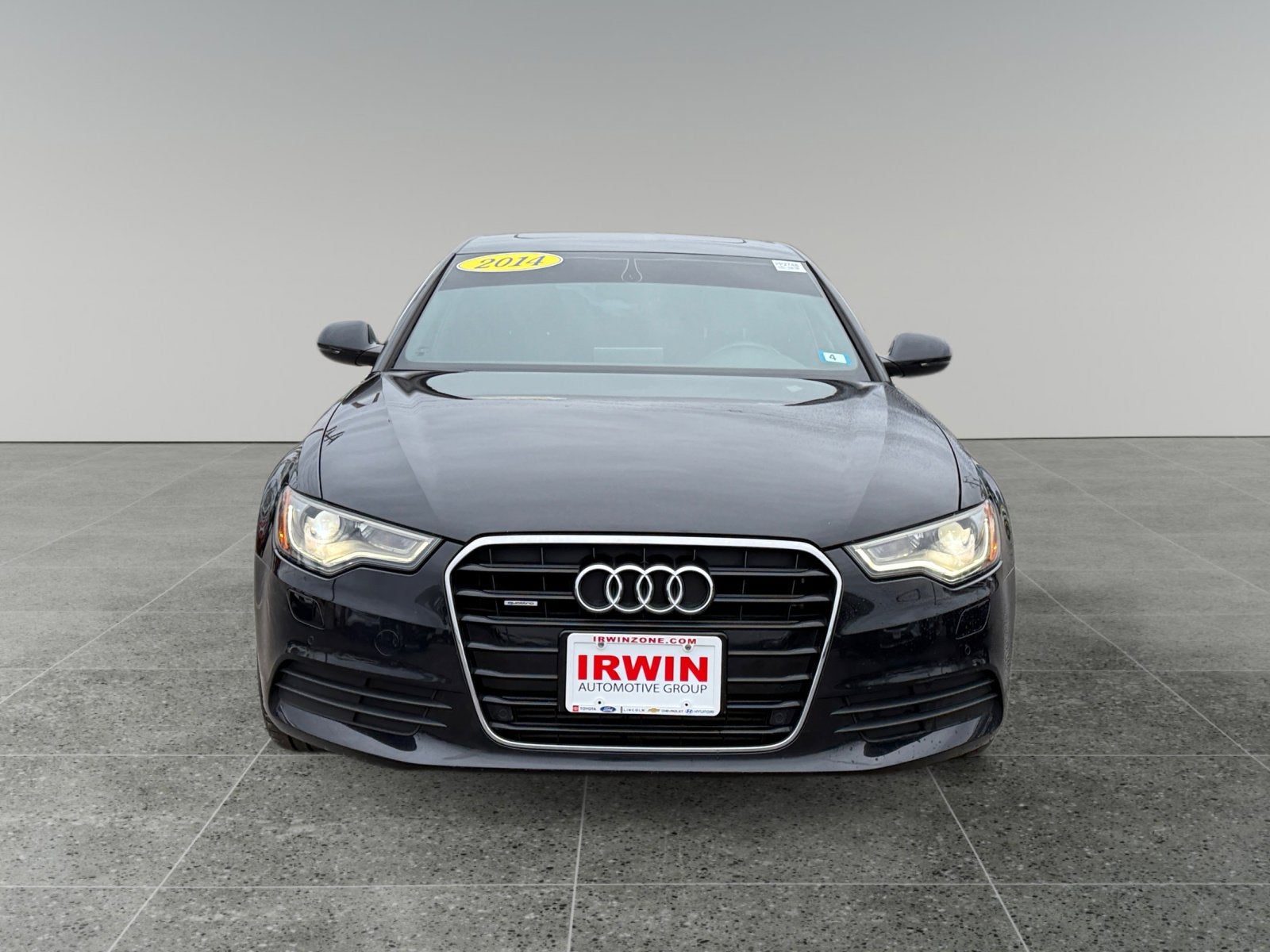 2014 Audi A6 3.0L TDI Premium Plus
