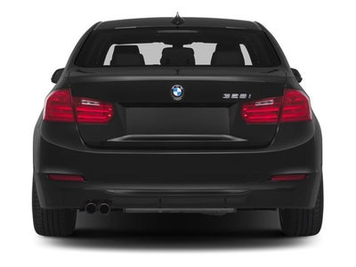 2013 BMW 3 Series 328i xDrive