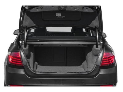 2015 BMW 5 Series 535i xDrive