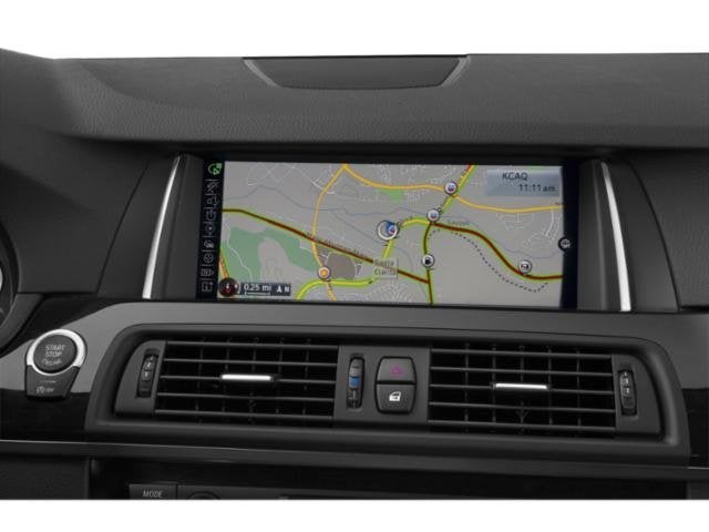 2015 BMW 5 Series 535i xDrive