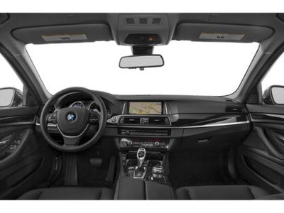 2015 BMW 5 Series 535i xDrive
