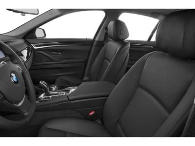 2015 BMW 5 Series 535i xDrive