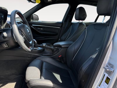2016 BMW 3 Series 328i xDrive