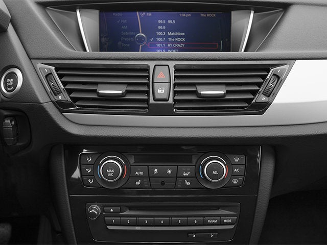 2014 BMW X1 xDrive28i