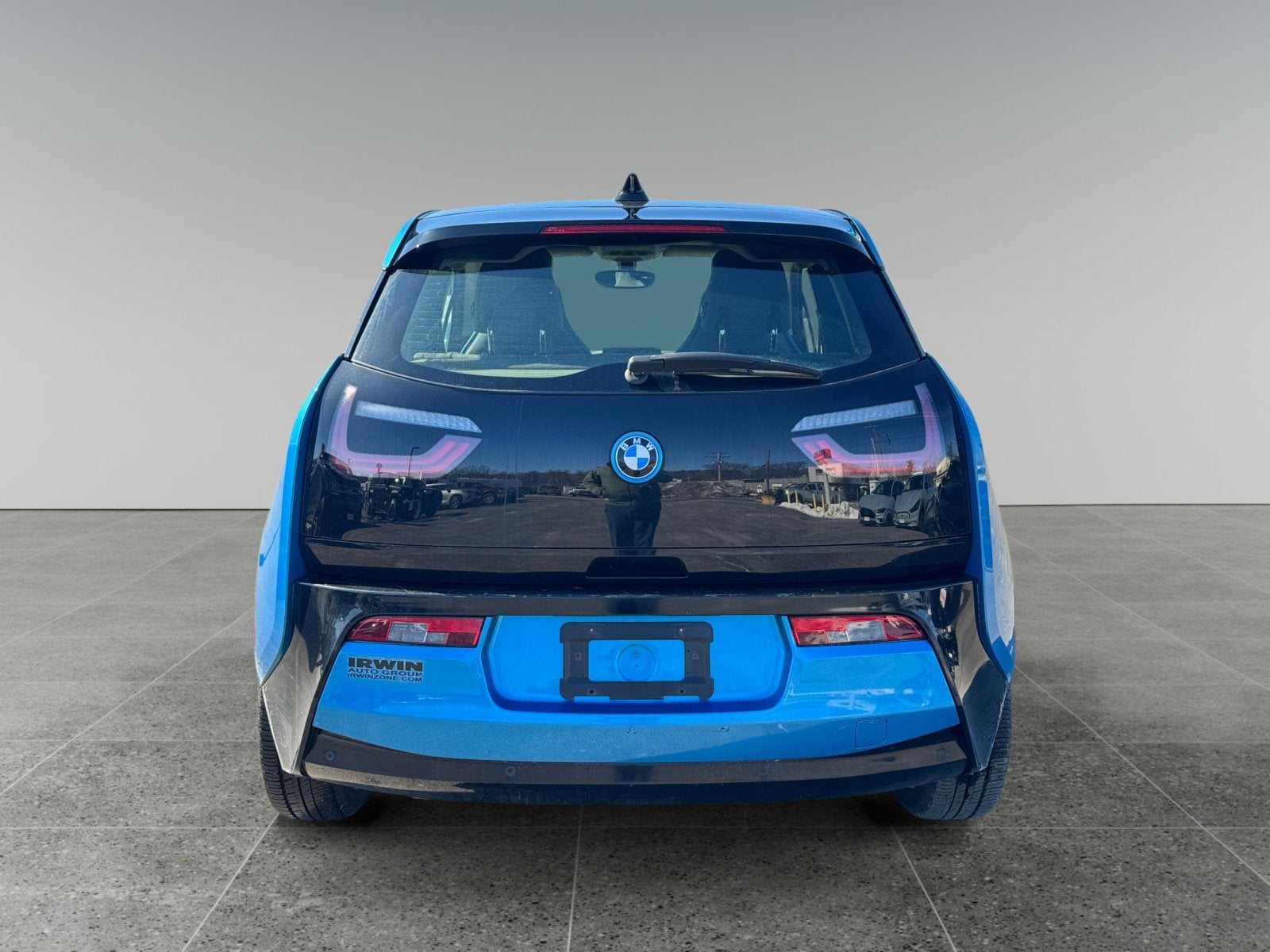 2017 BMW i3 94Ah w/Range Extender