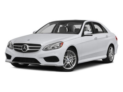 2014 Mercedes-Benz E-Class E 550 Sport