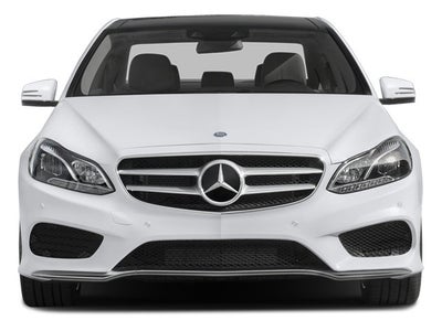 2014 Mercedes-Benz E-Class E 550 Sport
