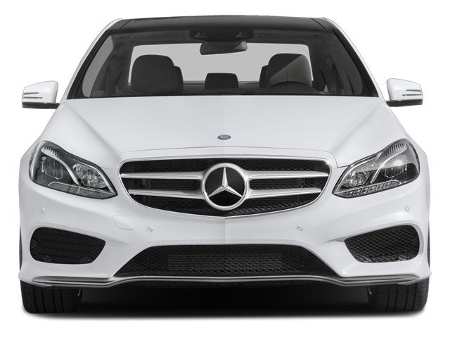 2014 Mercedes-Benz E-Class E 550 Sport