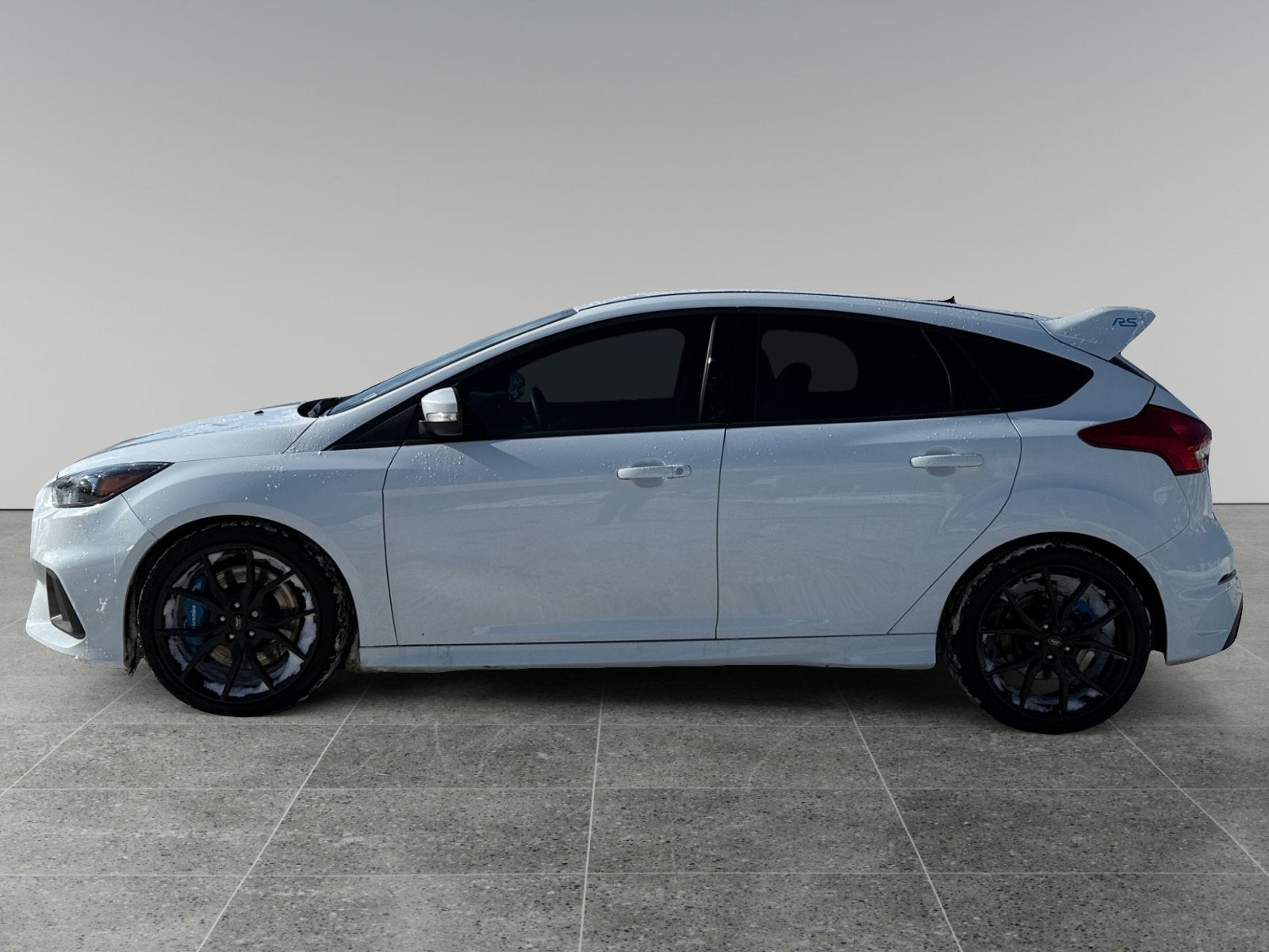 2017 Ford Focus RS