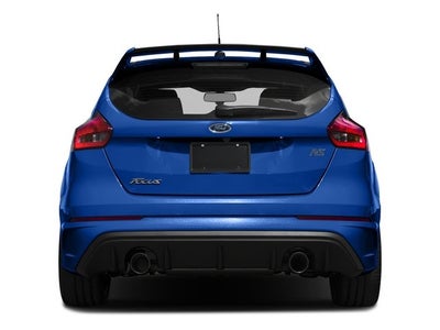 2017 Ford Focus RS