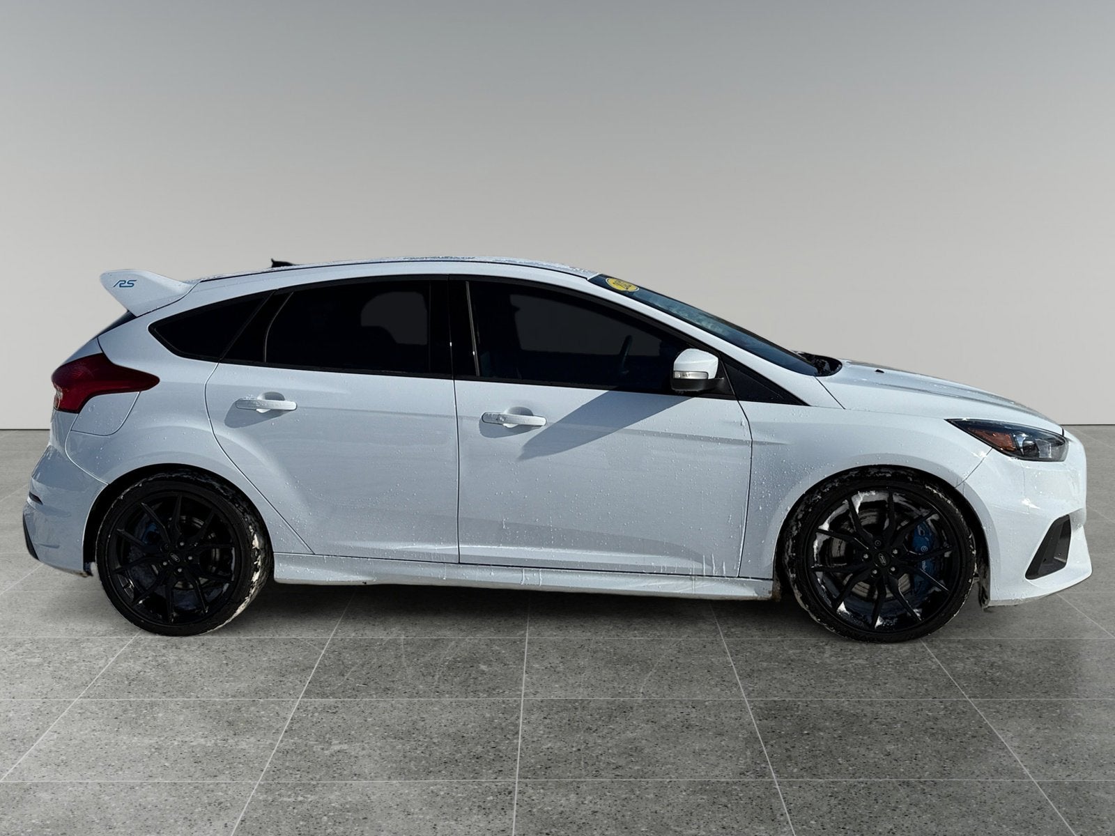 2017 Ford Focus RS