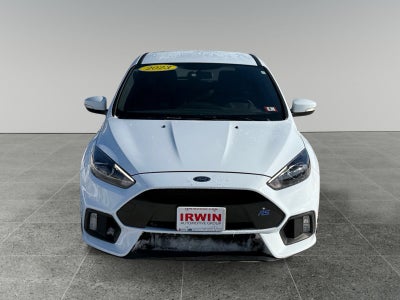 2017 Ford Focus RS