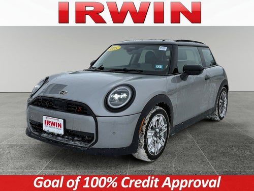 2025 MINI Hardtop 2 Door Cooper S